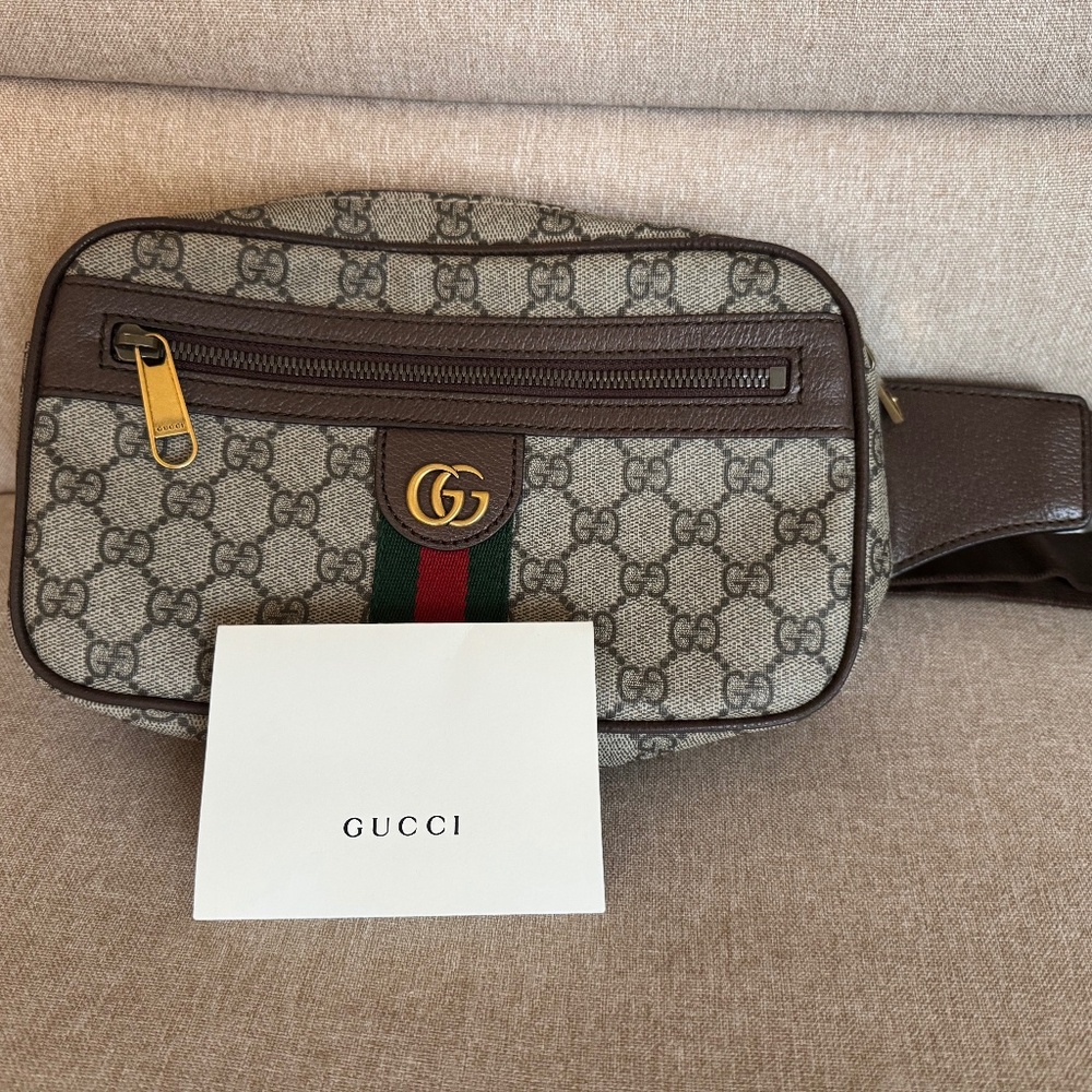 Gucci Belt Bag